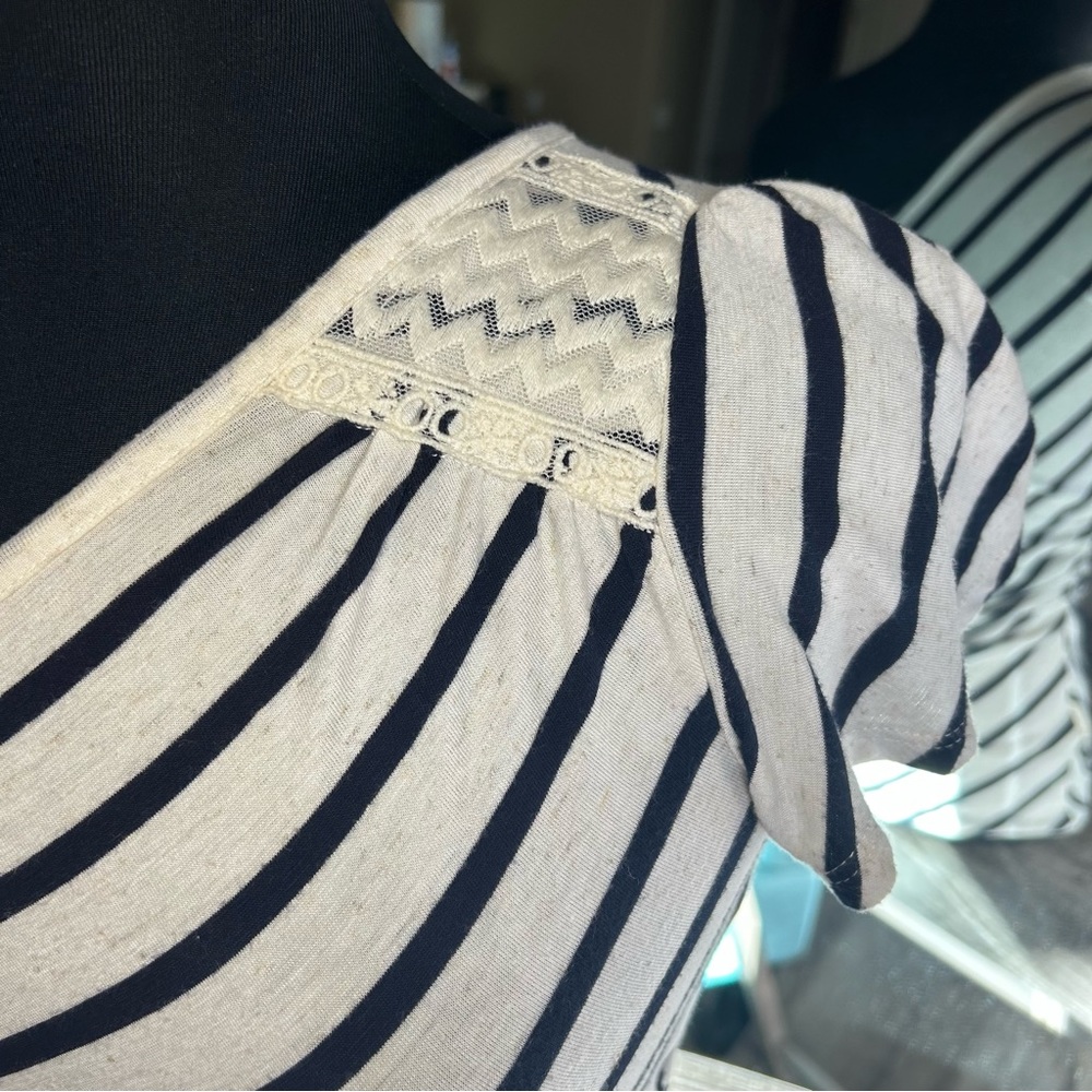COPY - Maurices One Shoulder Top - Picture 2 of 5